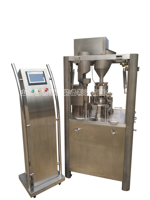 自動膠囊填充機NJP-3-125C
