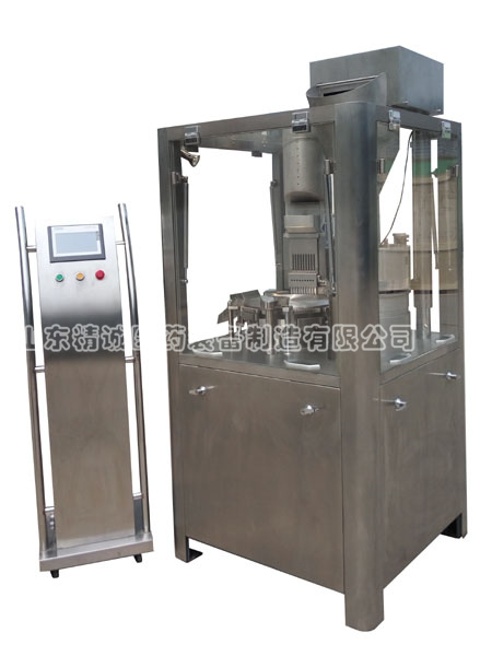 自動(dòng)膠囊填充機(jī)NJP-3-1200C