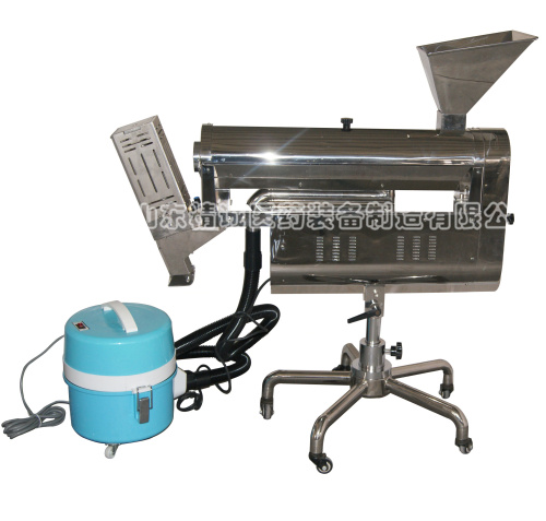 自動膠囊填充機JGP-1